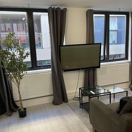 2 Bdrm Contemporary Central London Apartment Ngoại thất bức ảnh