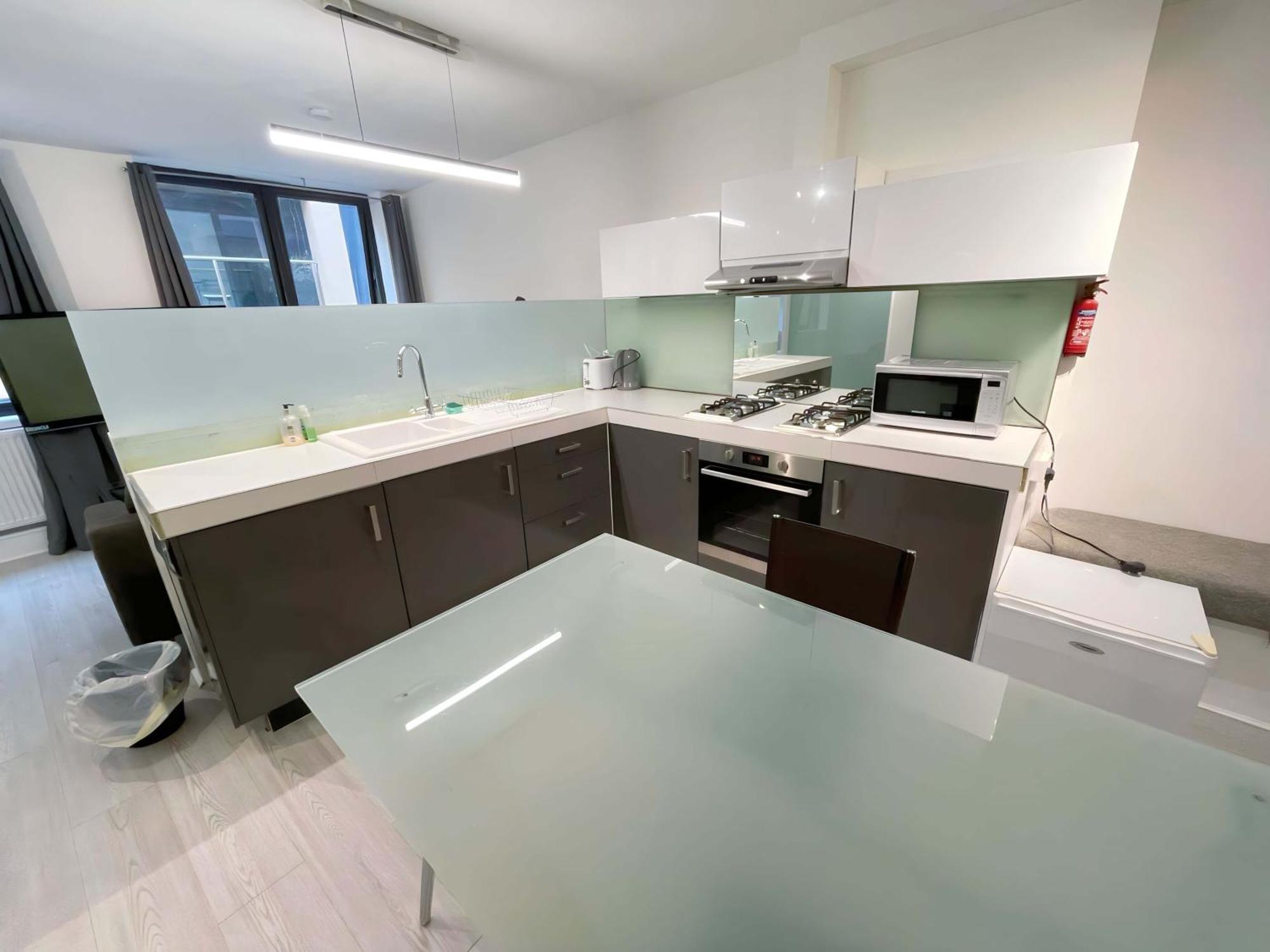 2 Bdrm Contemporary Central London Apartment Ngoại thất bức ảnh