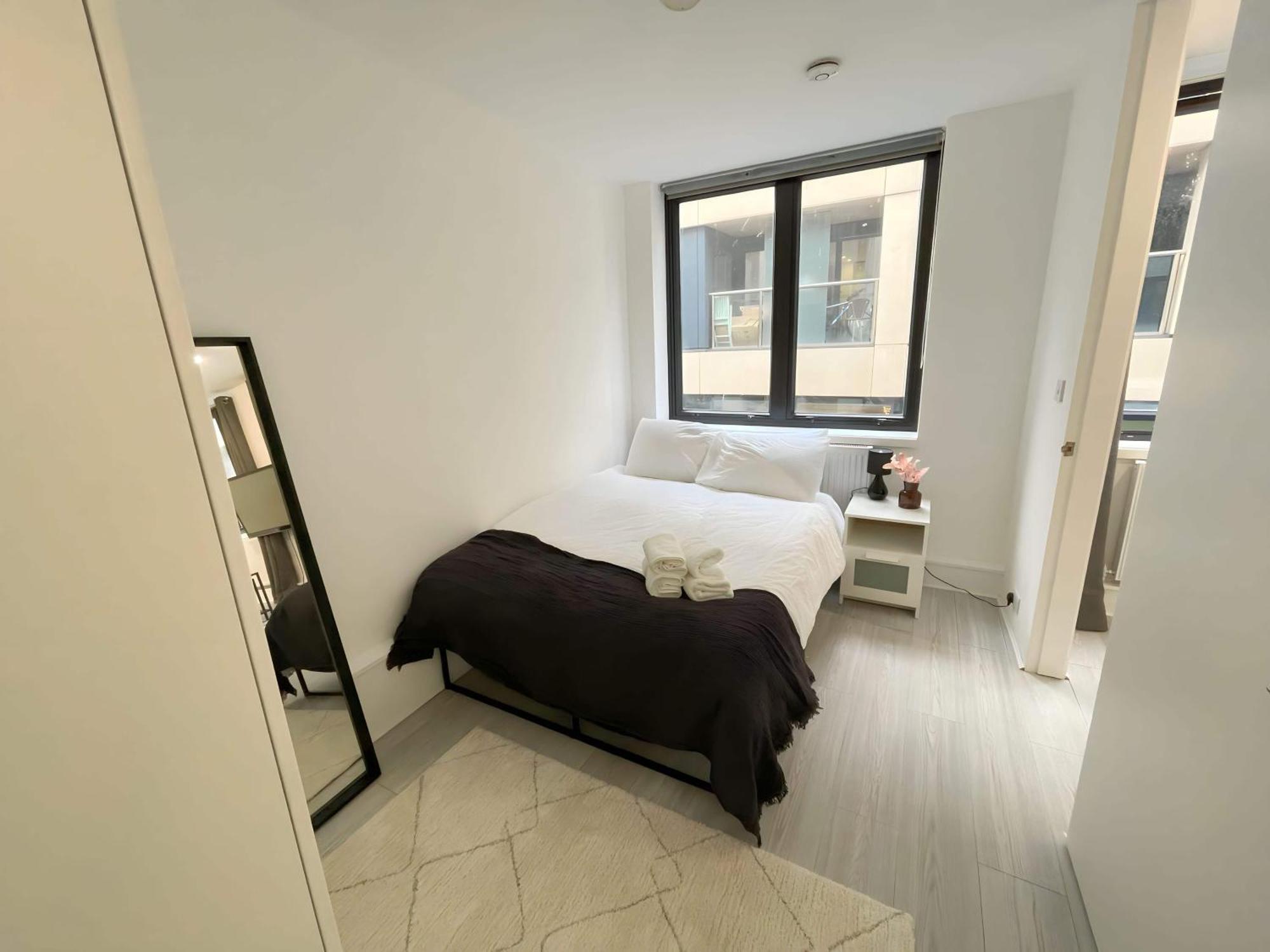 2 Bdrm Contemporary Central London Apartment Ngoại thất bức ảnh