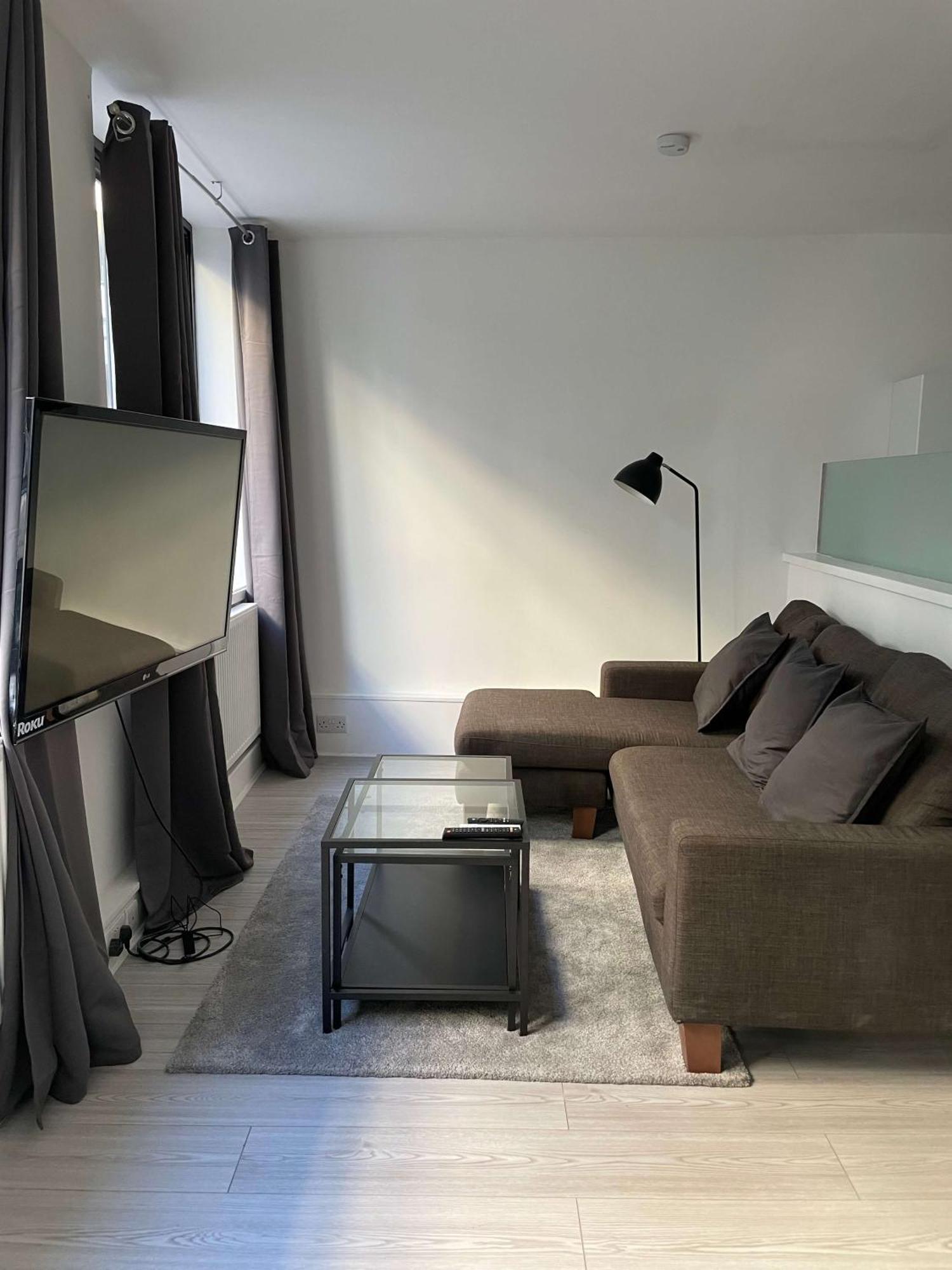 2 Bdrm Contemporary Central London Apartment Ngoại thất bức ảnh